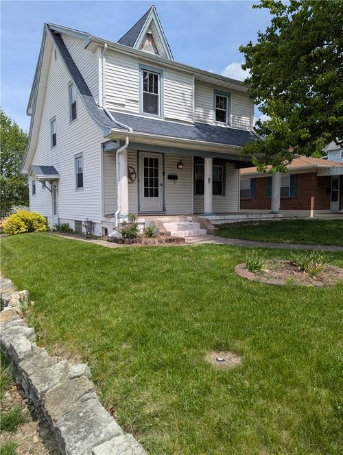 1401 Huffman Avenue, Dayton, OH, 45403 | Card Image