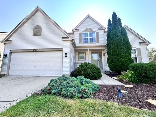 1808 Arbor Gate Dr, Plainfield, IL, 60586-5734 | Card Image