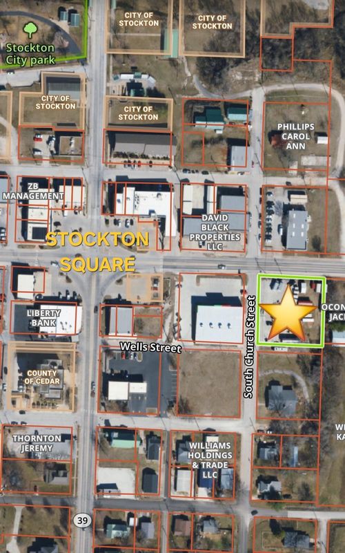 202 East St, Stockton, MO, 65785-8662 | Card Image