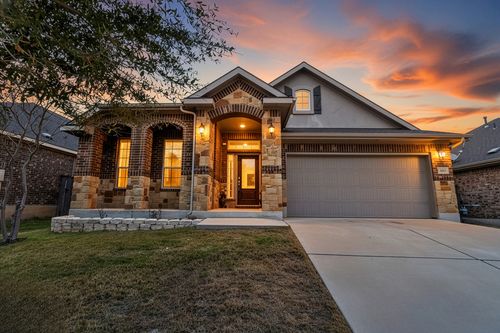 3113 Rabbit Creek Dr, Georgetown, TX, 78626-2167 | Card Image