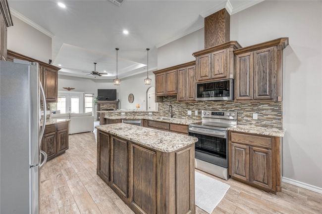 14209 Bowman Ct, House other with 4 bedrooms, 3 bathrooms and null parking in Robstown TX | Image 4