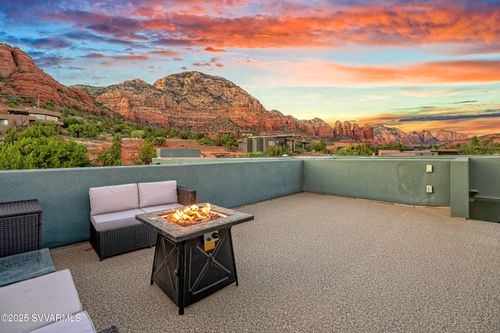 590 Rhapsody Rd, Sedona, AZ, 86336-3121 | Card Image