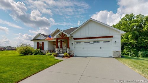5429 Mckenna Cir, Charlestown, IN, 47111-0046 | Card Image