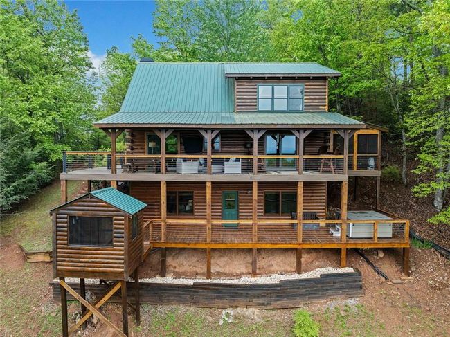 399 Ranch Mountain Dr, House other with 3 bedrooms, 3 bathrooms and 4 parking in Dahlonega GA | Image 5