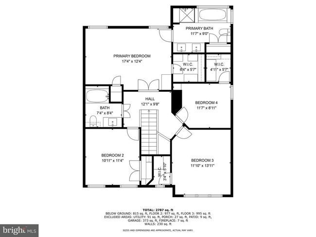 148 Disney Ct, House other with 4 bedrooms, 3 bathrooms and null parking in Owings Mills MD | Image 61