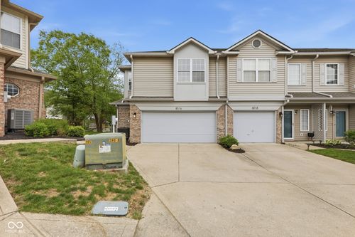 8016 Windham Lake Way, Indianapolis, IN, 46214-1448 | Card Image