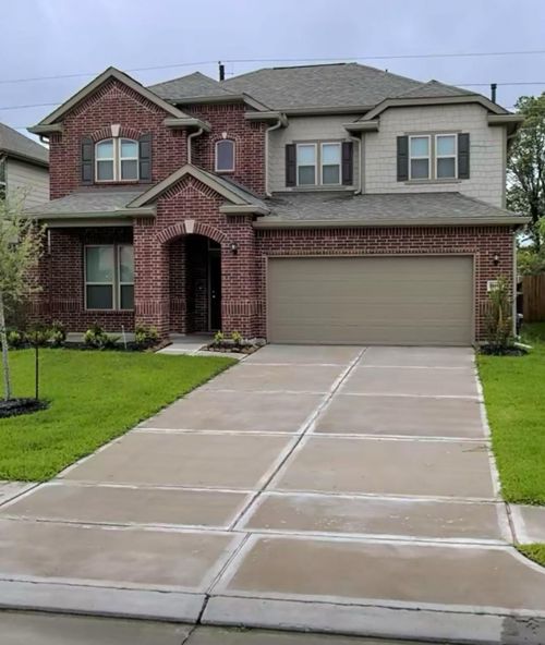 14112 Harmony Ridge Trl, Pearland, TX, 77584-5290 | Card Image