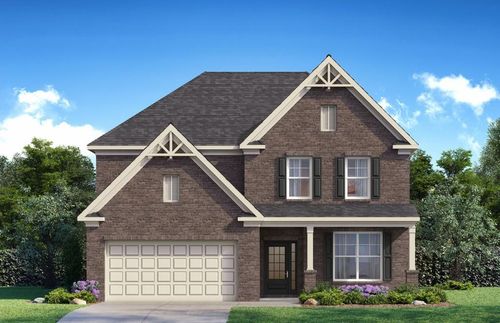 7187 Bocholt Dr, South Fulton, GA, 30349-1218 | Card Image