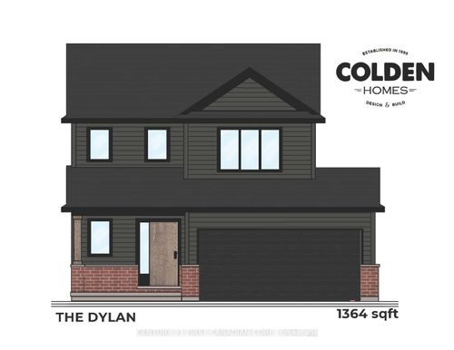 44 Postma Cres, Ailsa Craig, ON, N0M1A0 | Card Image