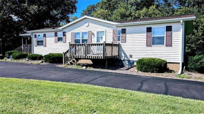 3103 225th Avenue, House other with 3 bedrooms, 2 bathrooms and null parking in New Auburn WI | Image 1