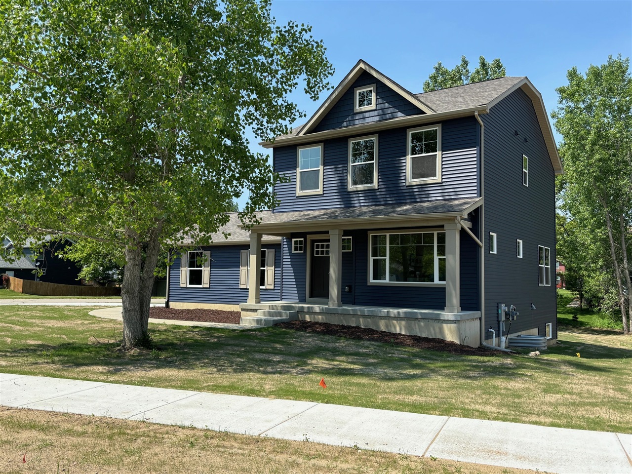 Flint Dr, Brooklyn, MI 49230