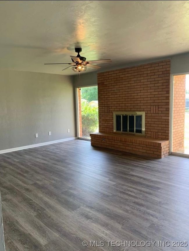 1011 E 11 Th St, House other with 4 bedrooms, 2 bathrooms and null parking in Cushing OK | Image 9