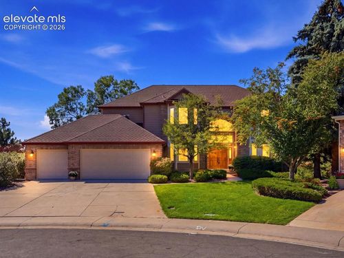 10583 Serengeti Dr, Lone Tree, CO, 80124-9521 | Card Image