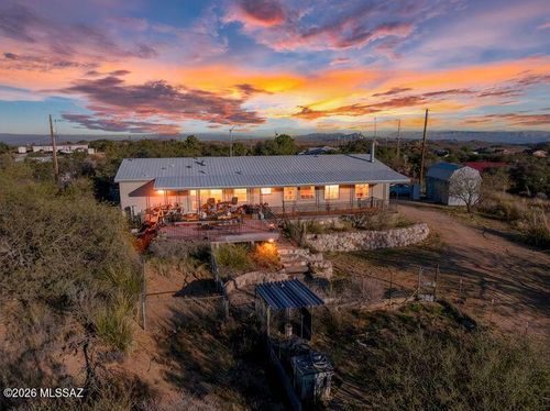 1116 N Timberline Drive, Oracle, AZ, 85623 | Card Image