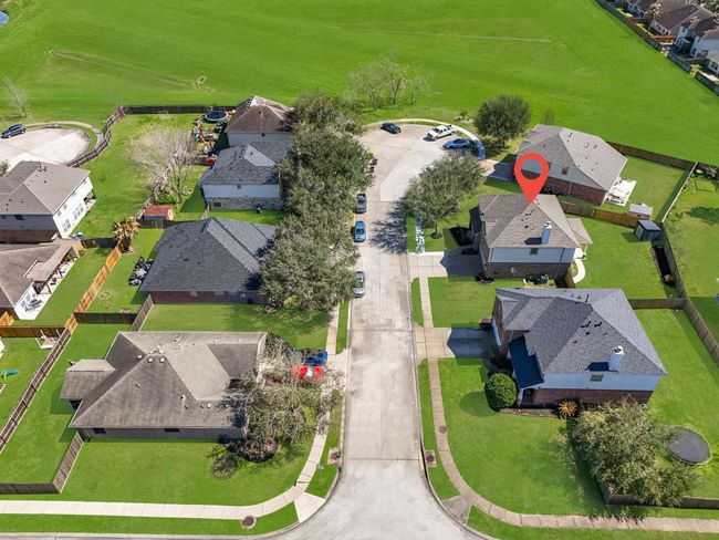 Aerial of home - new roof! | Image 37