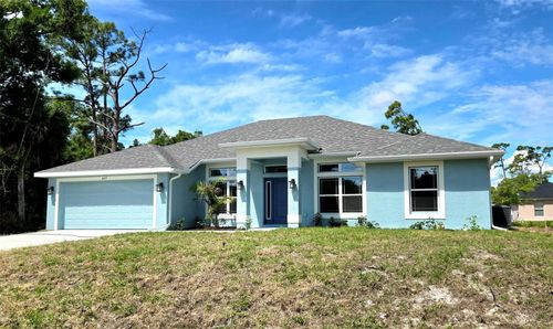 4157 N Chamberlain Blvd, NORTH PORT, FL, 34286-9354 | Card Image