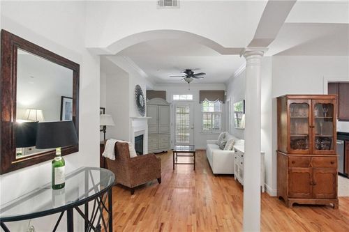 unit-121-1735 Peachtree St Ne, Atlanta, GA, 30309-7003 | Card Image