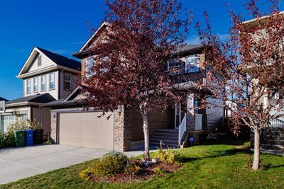 206 Evanspark Cir Nw, House detached with 3 bedrooms, 2 bathrooms and 4 parking in Calgary AB | Image 2