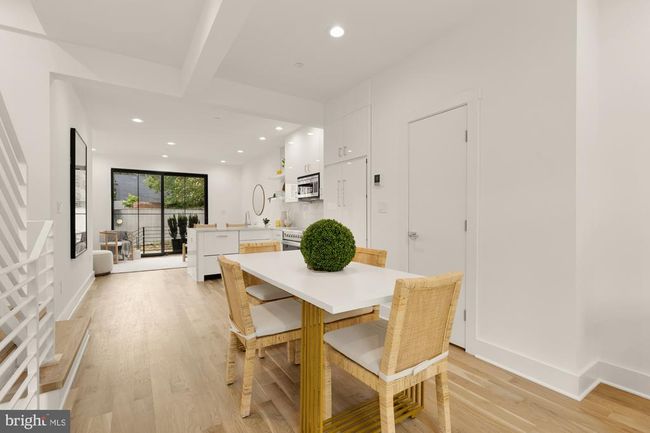 A - 1205 10 Th St Nw, Home with 4 bedrooms, 4 bathrooms and null parking in WASHINGTON DC | Image 8