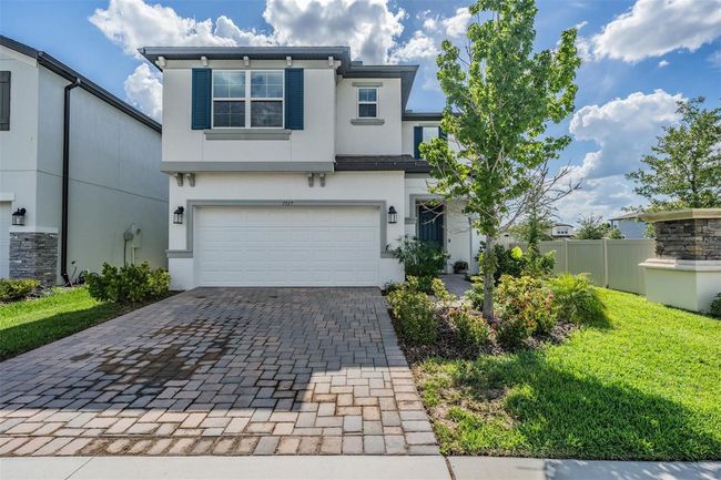 7517 Notched Pine Bnd, House other with 4 bedrooms, 3 bathrooms and null parking in WESLEY CHAPEL FL | Image 47