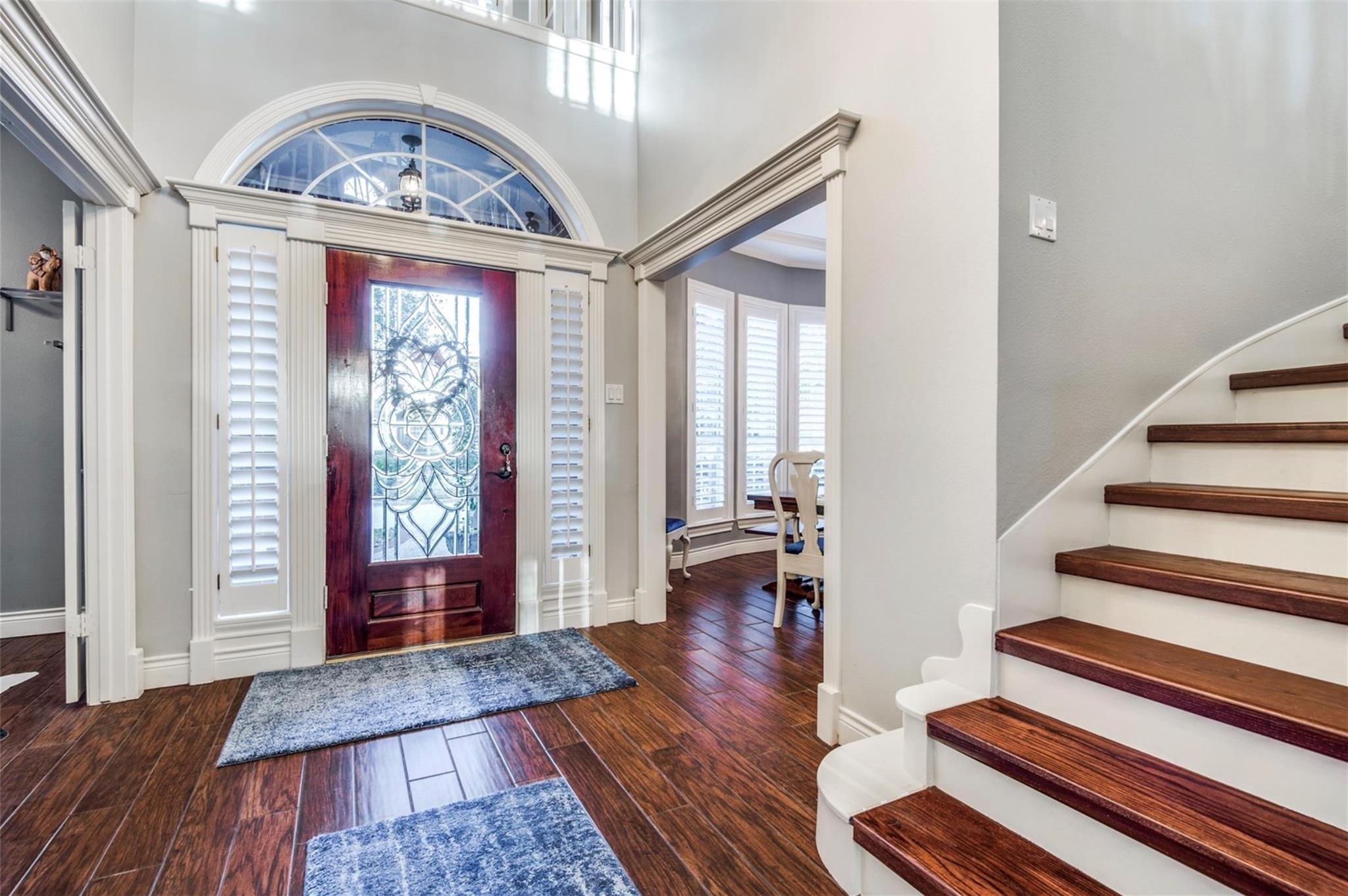 Residential Lease in Spring 5
