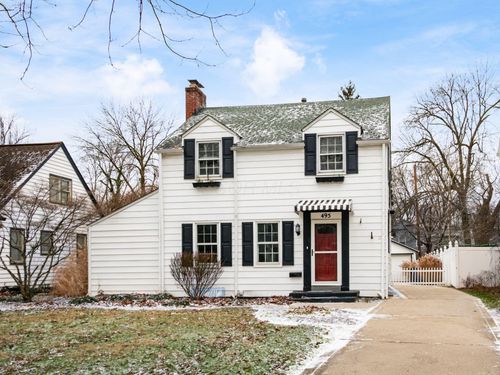 495 Northview Dr, Bexley, OH, 43209-1051 | Card Image