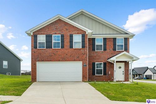 201 Wild Deer Dr, Elizabethtown, KY, 42701-8992 | Card Image