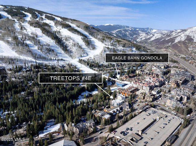 4E - 452 E Lionshead Cir, Condo with 3 bedrooms, 3 bathrooms and 1 parking in Vail CO | Image 18