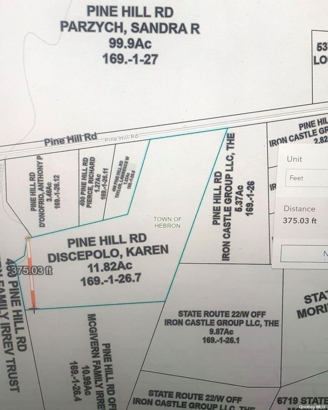 L26.7 Pine Hl, Home with 0 bedrooms, 0 bathrooms and null parking in Salem NY | Image 8