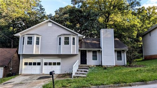5473 Redwood Dr, Stone Mountain, GA, 30087-5792 | Card Image