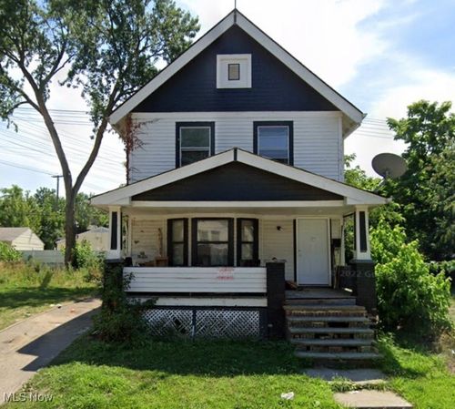 14600 Potomac Ave, East Cleveland, OH, 44112-2733 | Card Image