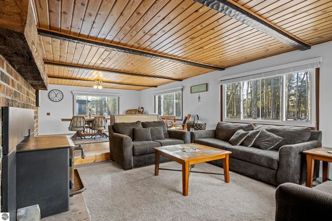 5354 E Shore Dr Ne, House other with 4 bedrooms, 2 bathrooms and null parking in Kalkaska MI | Image 19