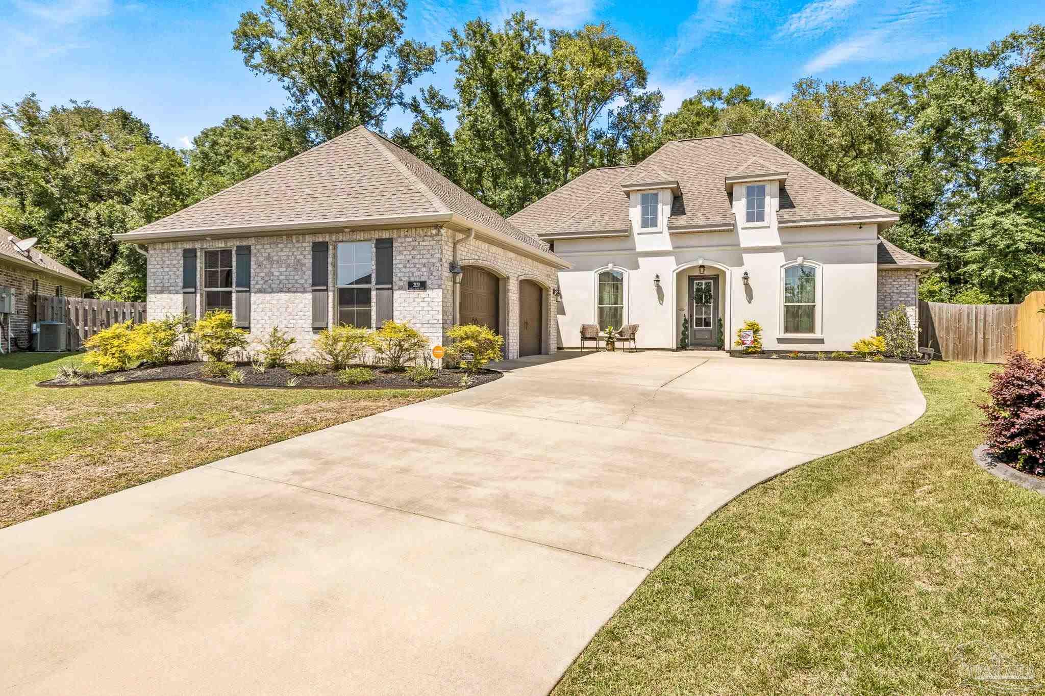 Eagles Ridge Cv, Cantonment, FL 32533
