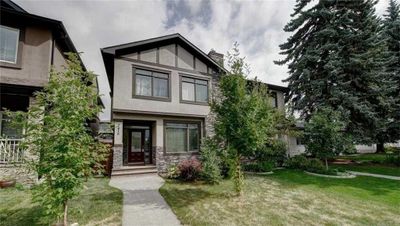 2416 1 Ave Nw, Home with 4 bedrooms, 3 bathrooms and 2 parking in Calgary AB | Image 2