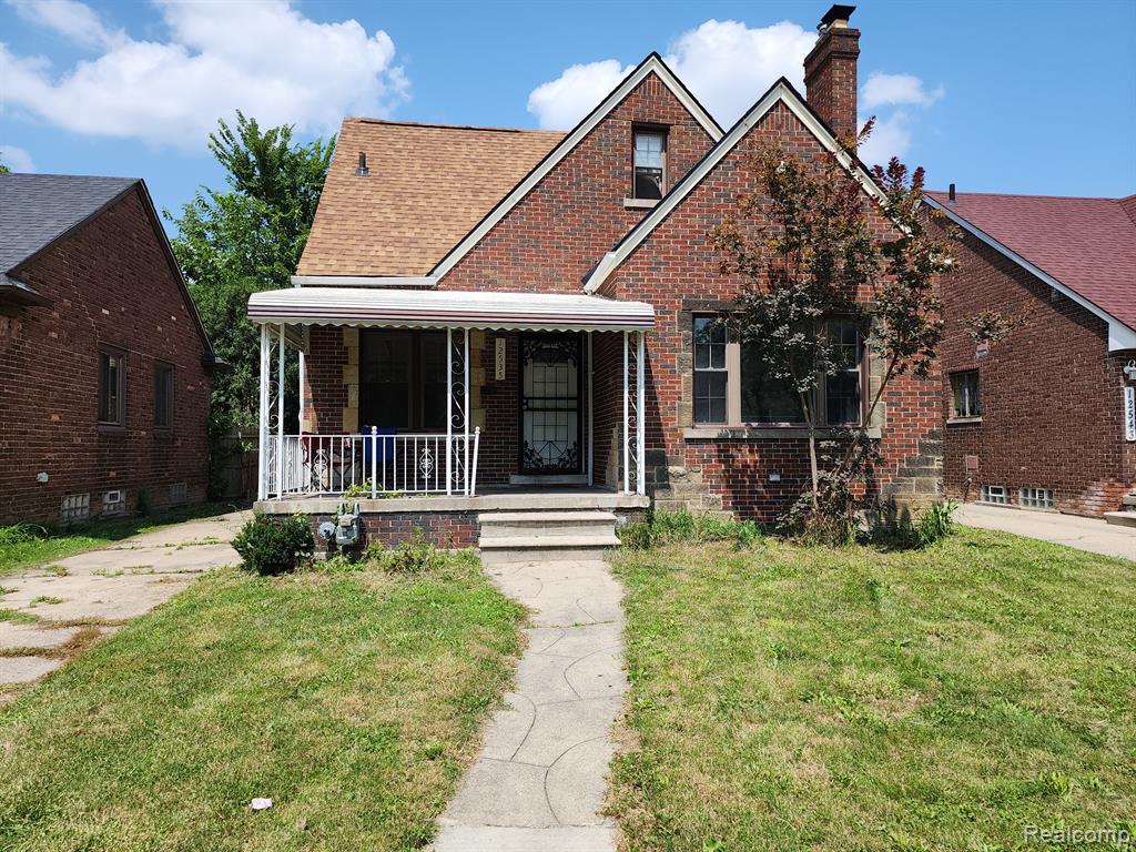 Longview St, Detroit, MI 48213