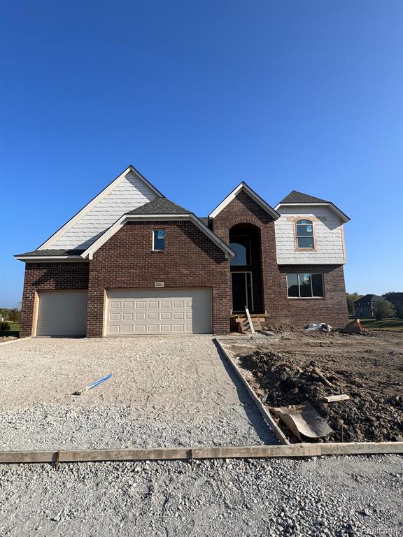 Windridge Dr, New Baltimore, MI 48047