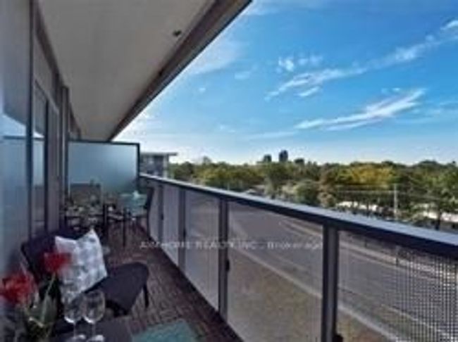 719 - 160 Flemington Rd, Condo with 1 bedrooms, 1 bathrooms and 1 parking in North York ON | Image 16