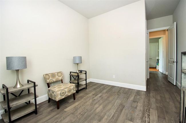 Another view of the third bedroom. | Image 28