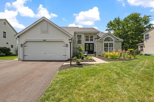 6668 Hilmar Dr, Westerville, OH, 43082-9541 | Card Image