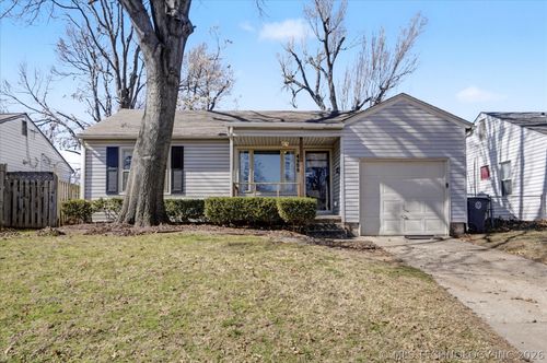 4950 Cincinnati Ave, Tulsa, OK, 74105-4608 | Card Image