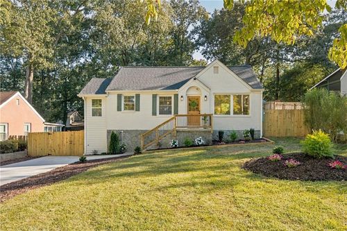 2055 Marco Dr, Decatur, GA, 30032-3933 | Card Image