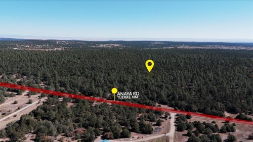 94 Anaya Rd, Tijeras, NM, 87059-8209 | Card Image