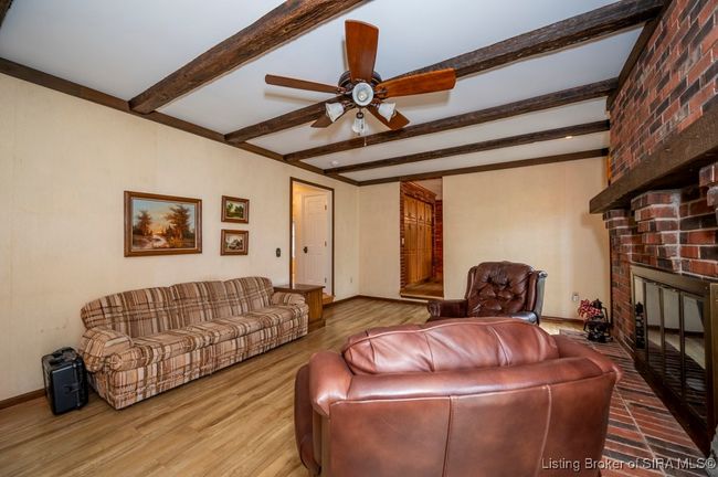 730 S Gardner St, Home with 3 bedrooms, 2 bathrooms and null parking in Scottsburg IN | Image 20