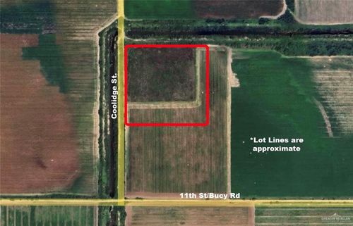 9.85 AC Coolidge Street, Hargill, TX, 78549 | Card Image