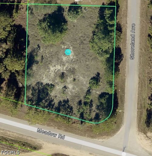 1064 Shoreland Avenue, Lehigh Acres, FL, 33974 | Card Image