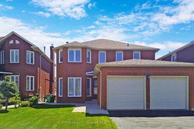 6182 Silken Laumann Way, House other with 4 bedrooms, 3 bathrooms and 4 parking in Mississauga ON | Image 1