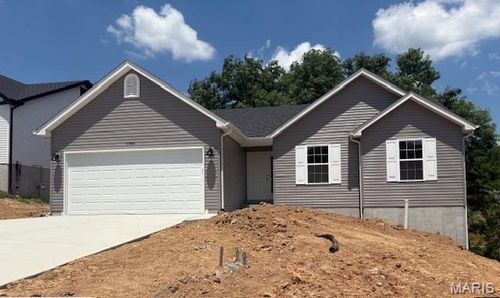 1941 Magnolia Way, Pevely, MO, 63070-1338 | Card Image