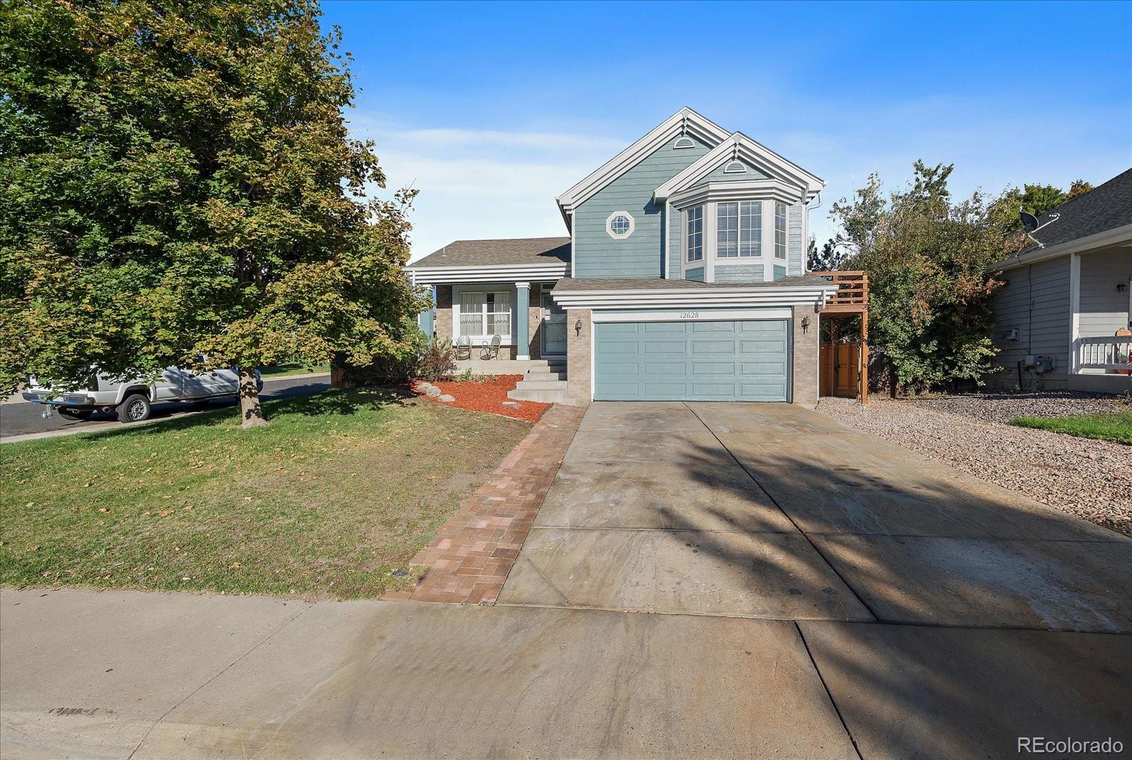 Meadow Bridge Way, Parker, CO 80134