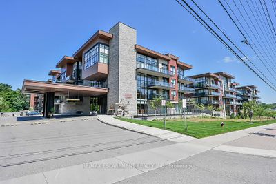 304 - 1575 Lakeshore Rd W, Condo with 1 bedrooms, 1 bathrooms and 1 parking in Mississauga ON | Image 1