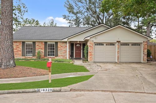 16339 Autumn Wind Drive, Houston, TX, 77090 | Card Image